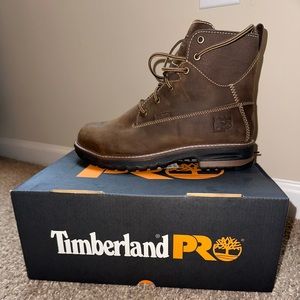 Timberline Pro Alloy toe 6”